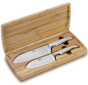 Rachel Ray 7″ Furi Knife Only $19.99 {Includes Self-Sharpening Case}